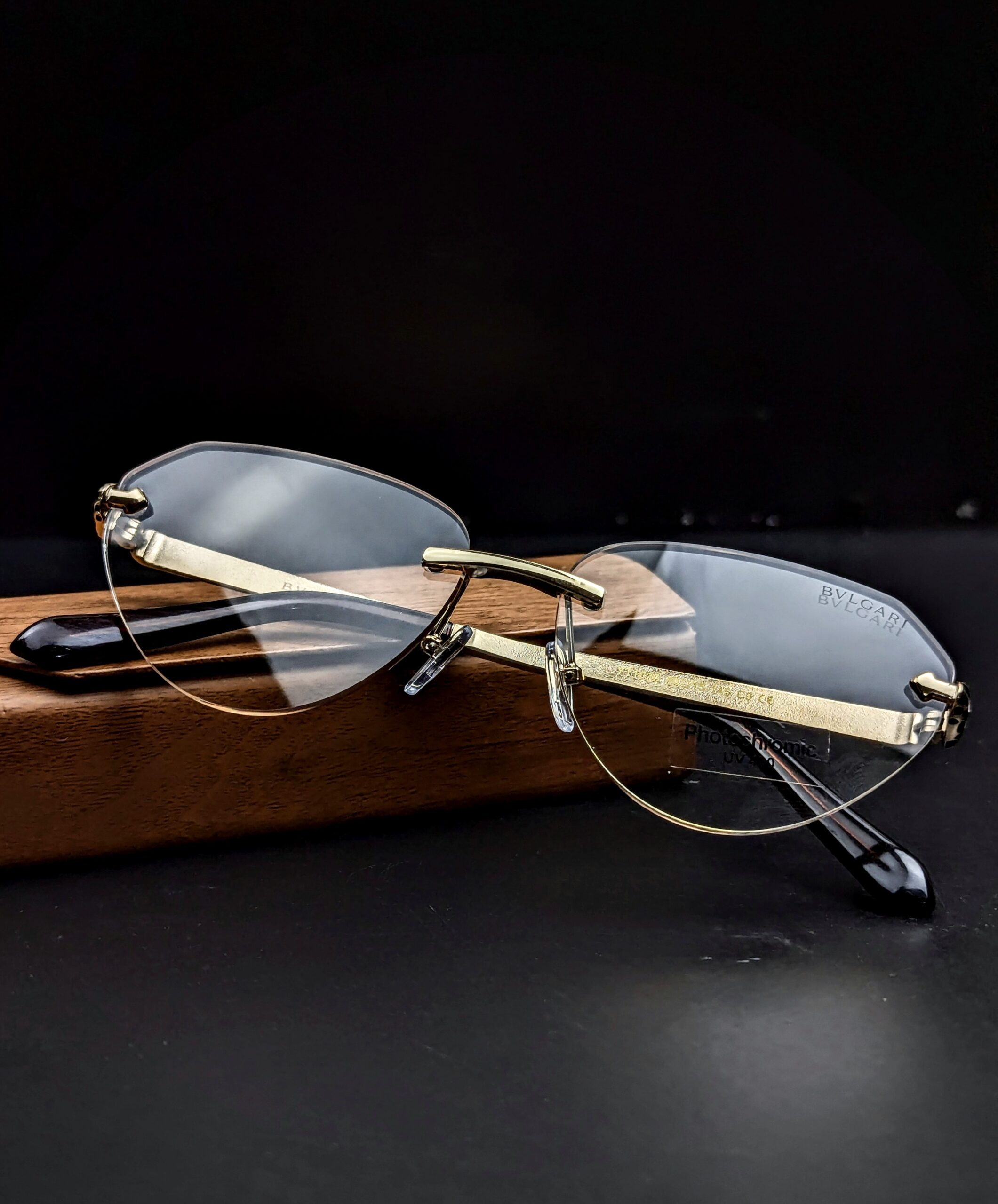 B V L G A R I ~styles premium quality photocromic glasses| - Image 5