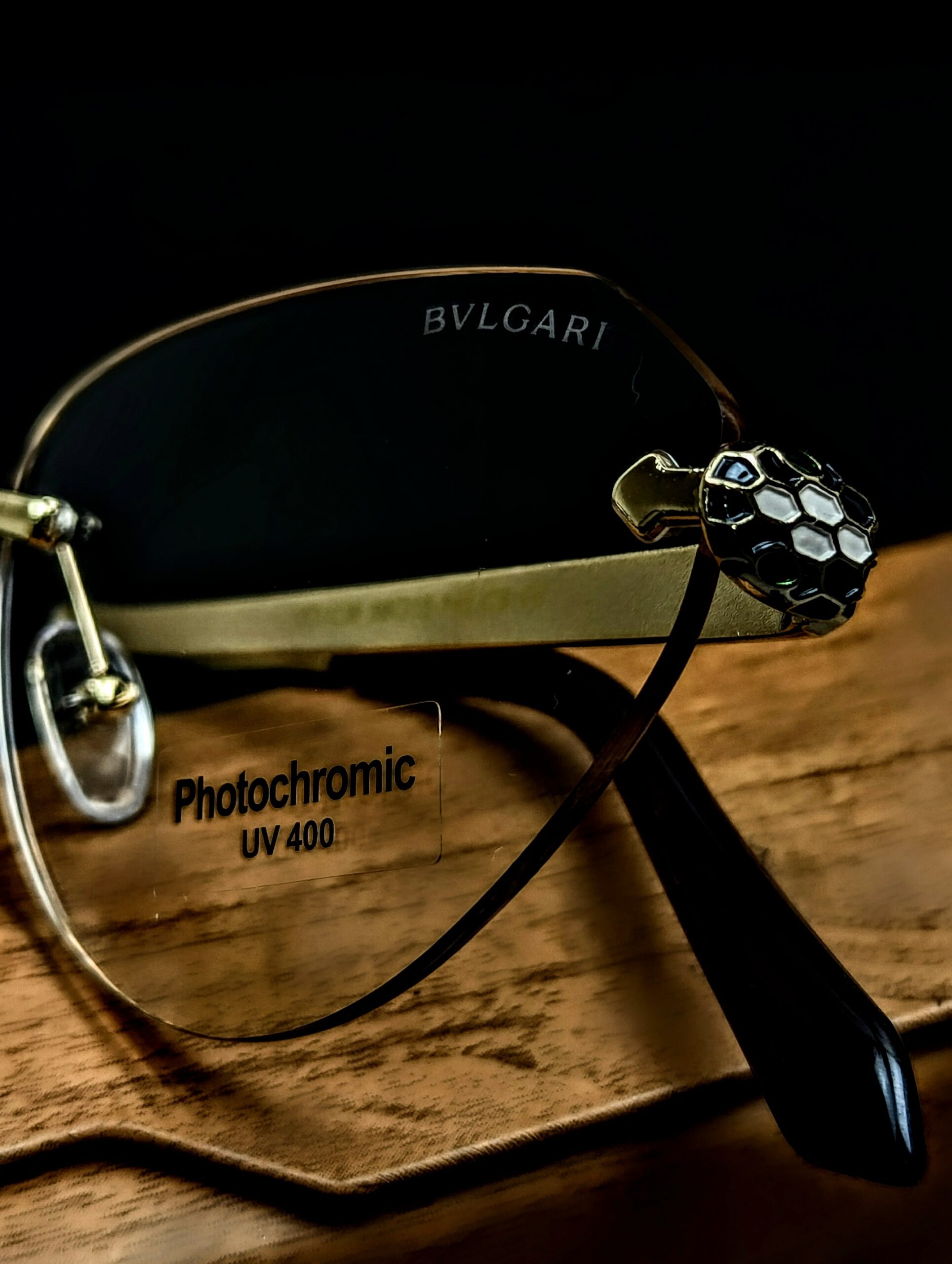 B V L G A R I ~styles premium quality photocromic glasses| - Image 3