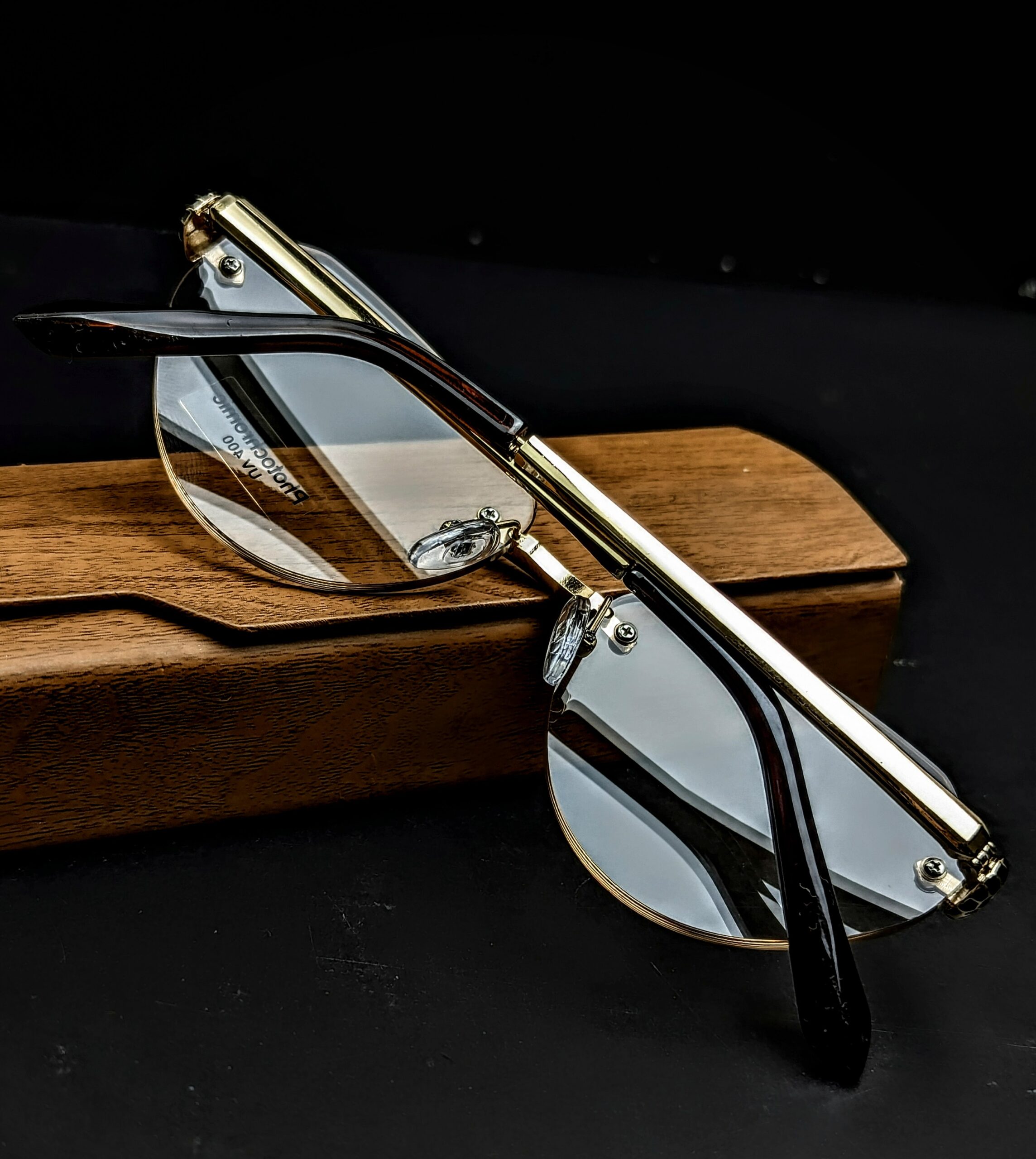B V L G A R I ~styles premium quality photocromic glasses| - Image 4