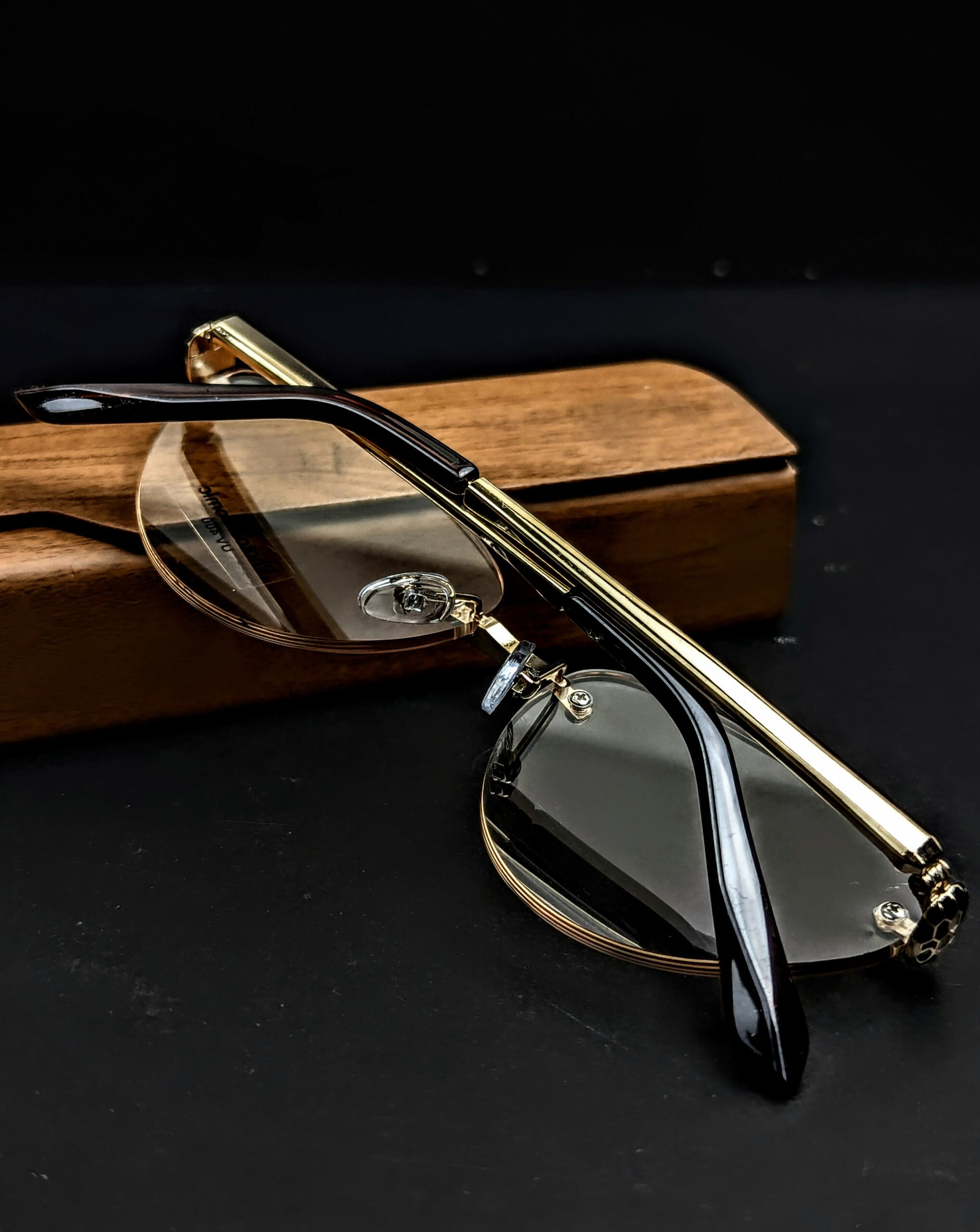 B V L G A R I ~styles premium quality photocromic glasses| - Image 2