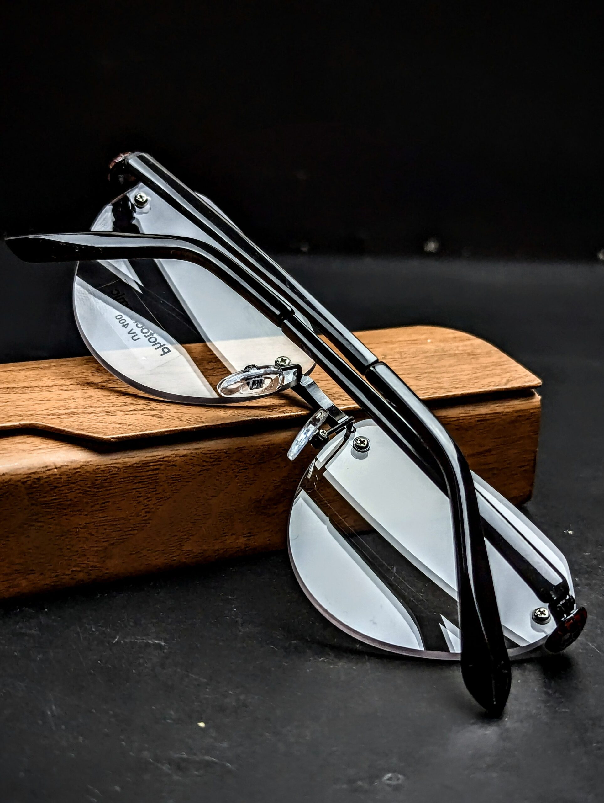 B V L G A R I ~styles premium quality photocromic glasses| - Image 4