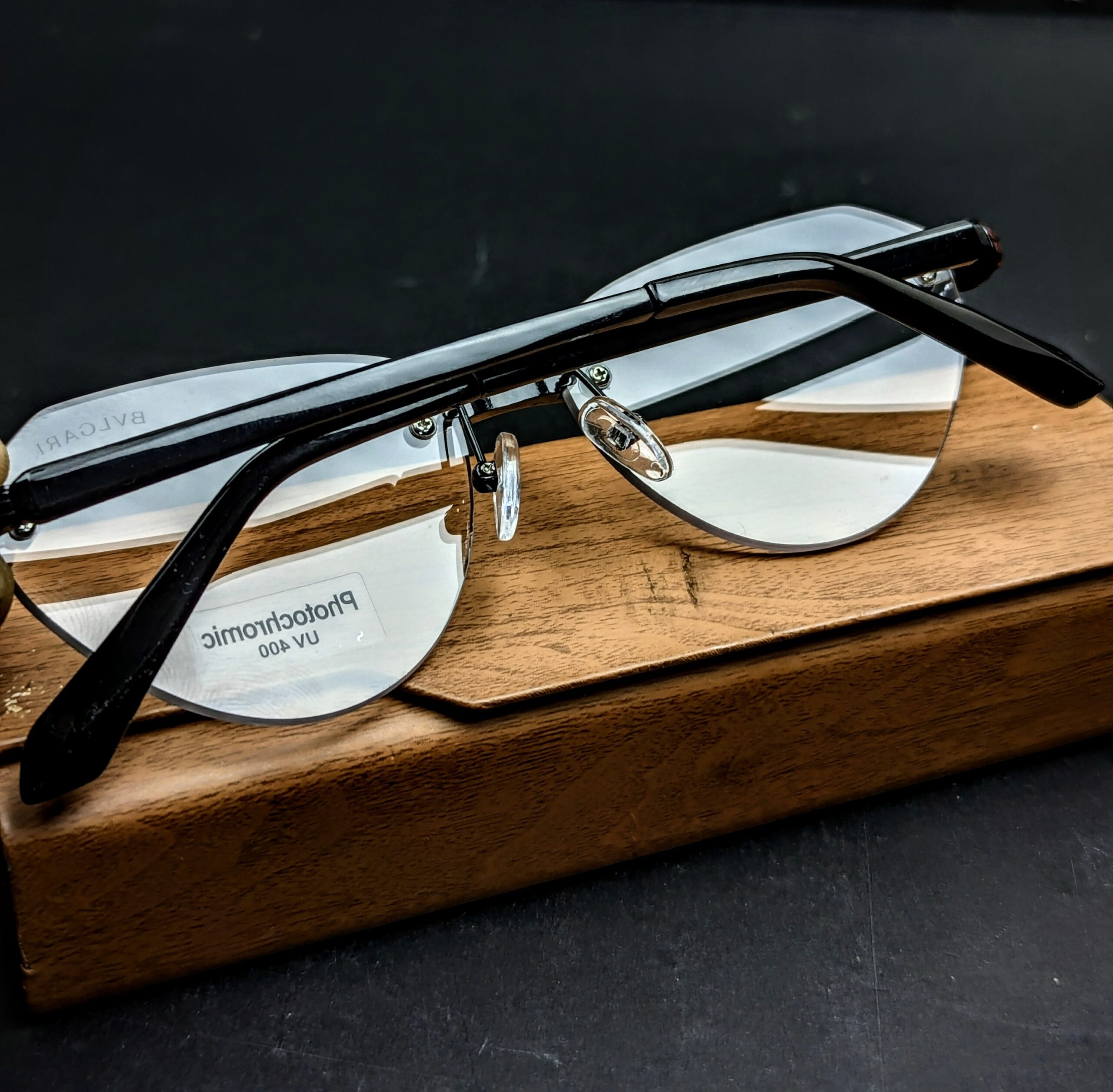 B V L G A R I ~styles premium quality photocromic glasses| - Image 2