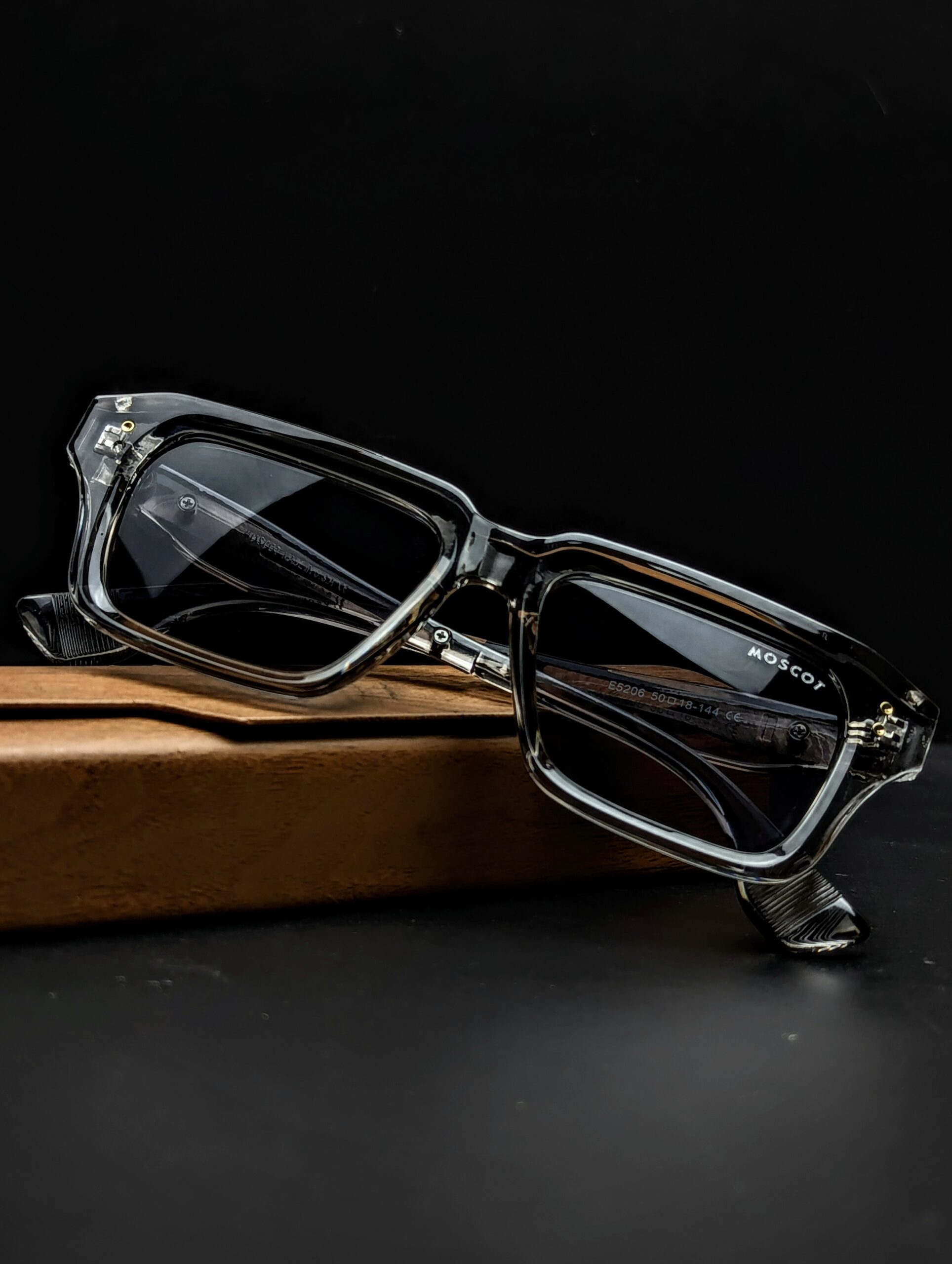 Moscot Gray Hot fashions Premium quality sunglasses|🩶
