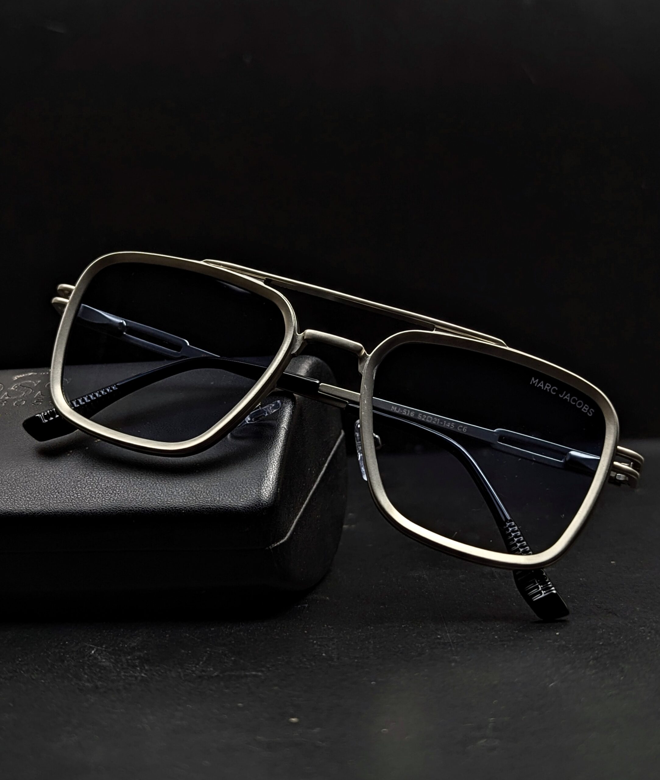 MARC–JACOBS premium quality unisex sunglasses|😎