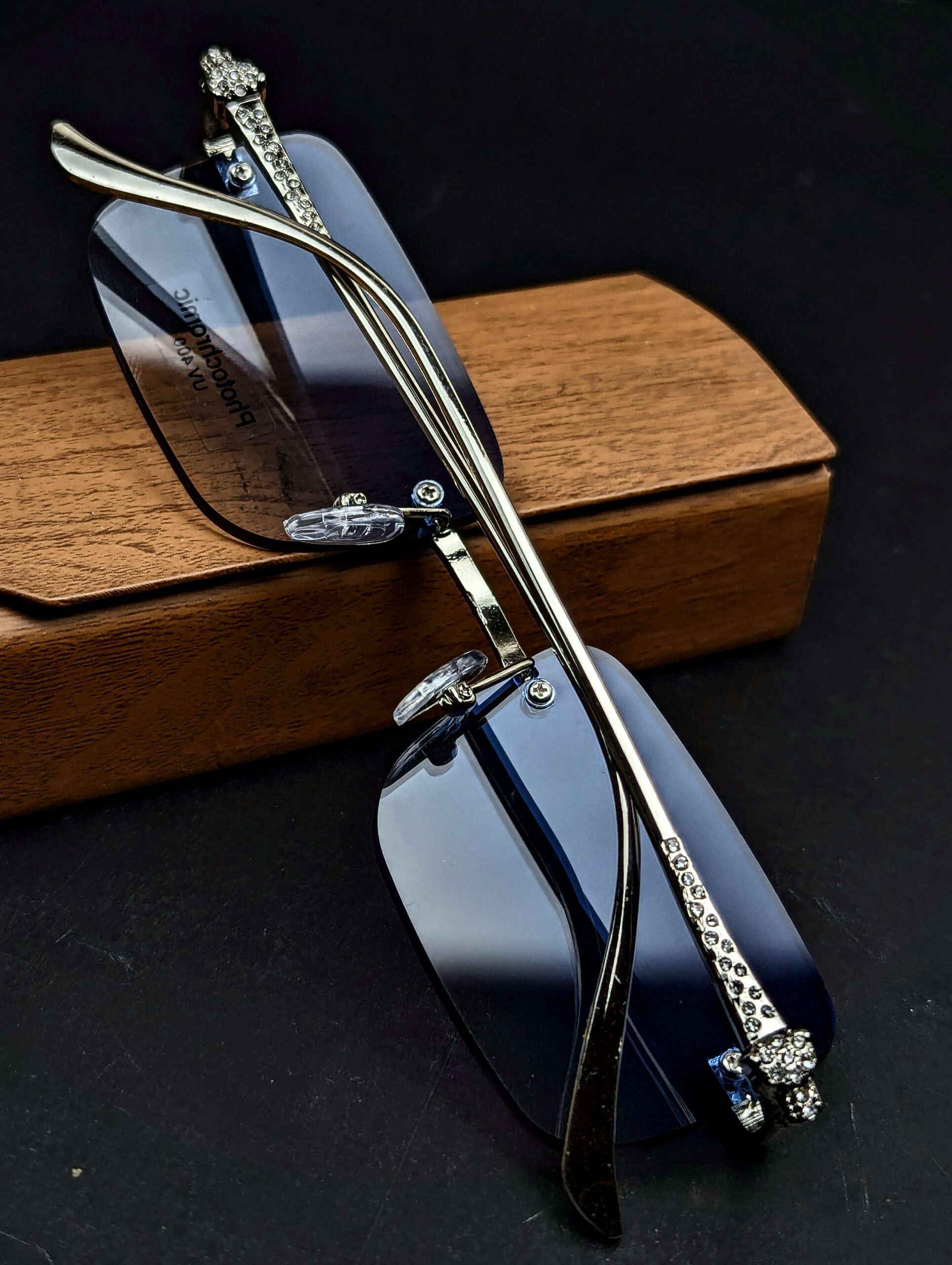 ~C A R T I E R~styles premium quality photocromic glasses| - Image 2