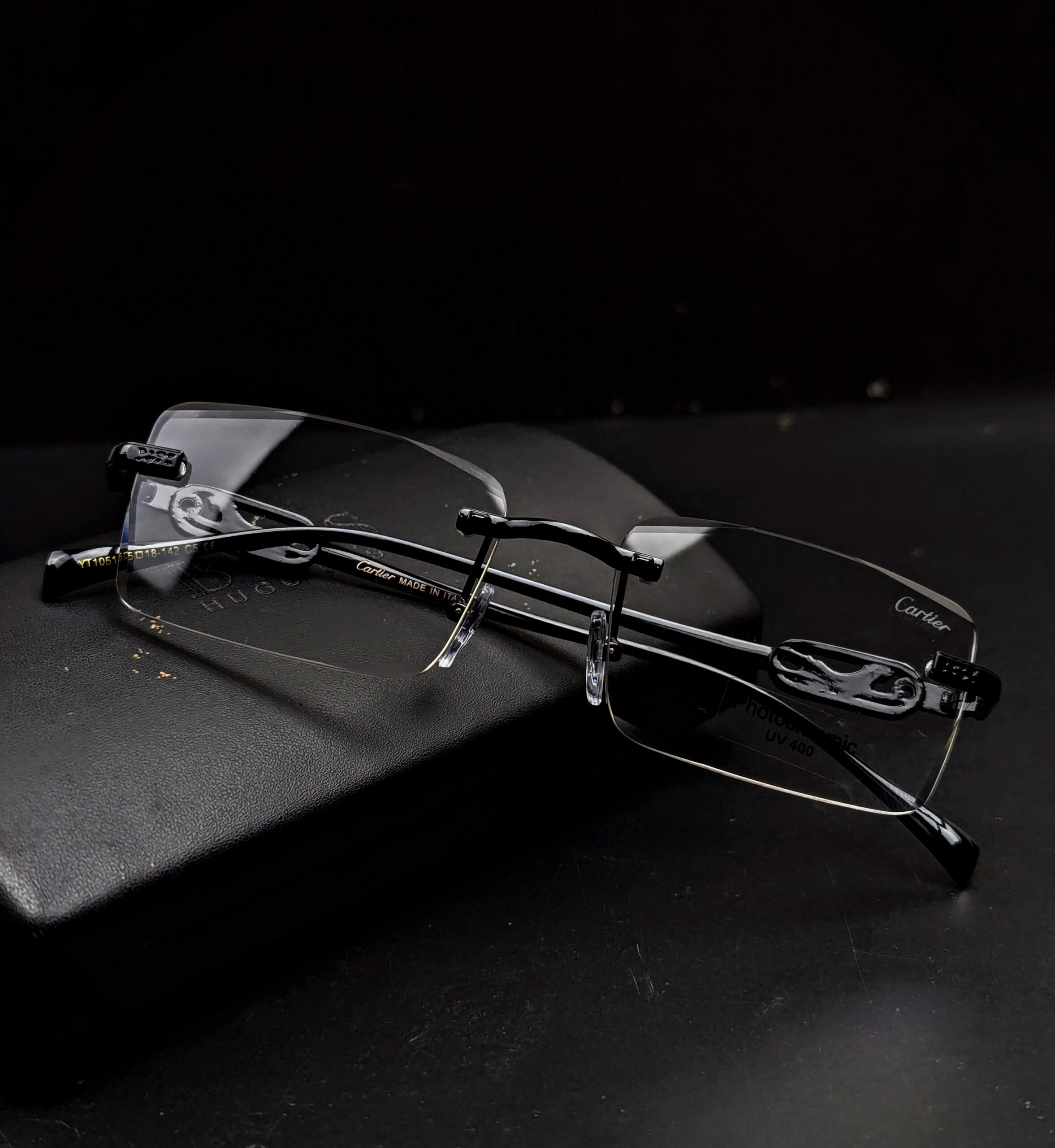 ~C A R T I E R~styles premium quality photocromic glasses| - Image 3