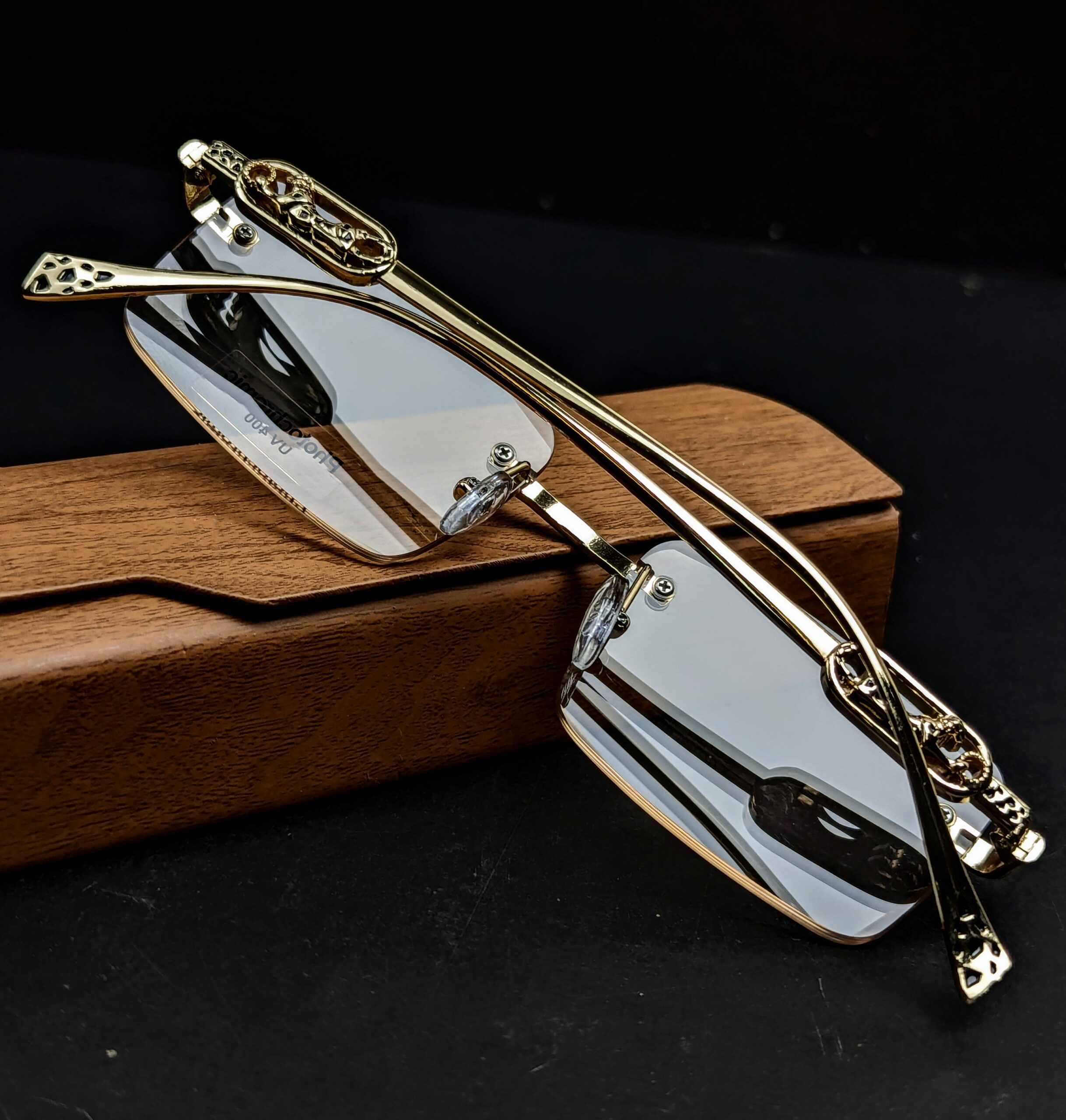 ~C A R T I E R~styles premium quality photocromic glasses| - Image 2