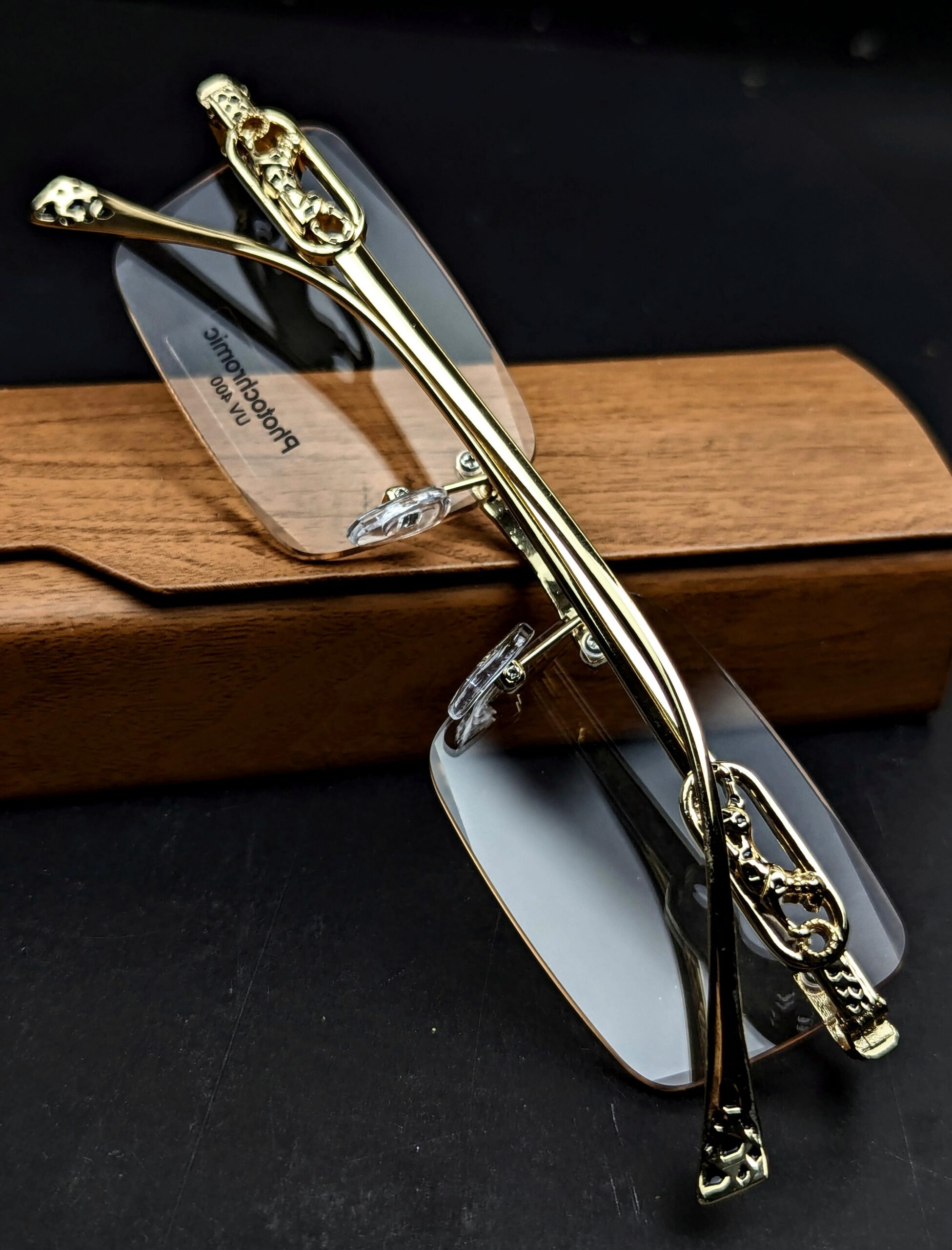~C A R T I E R~styles premium quality photocromic glasses| - Image 3