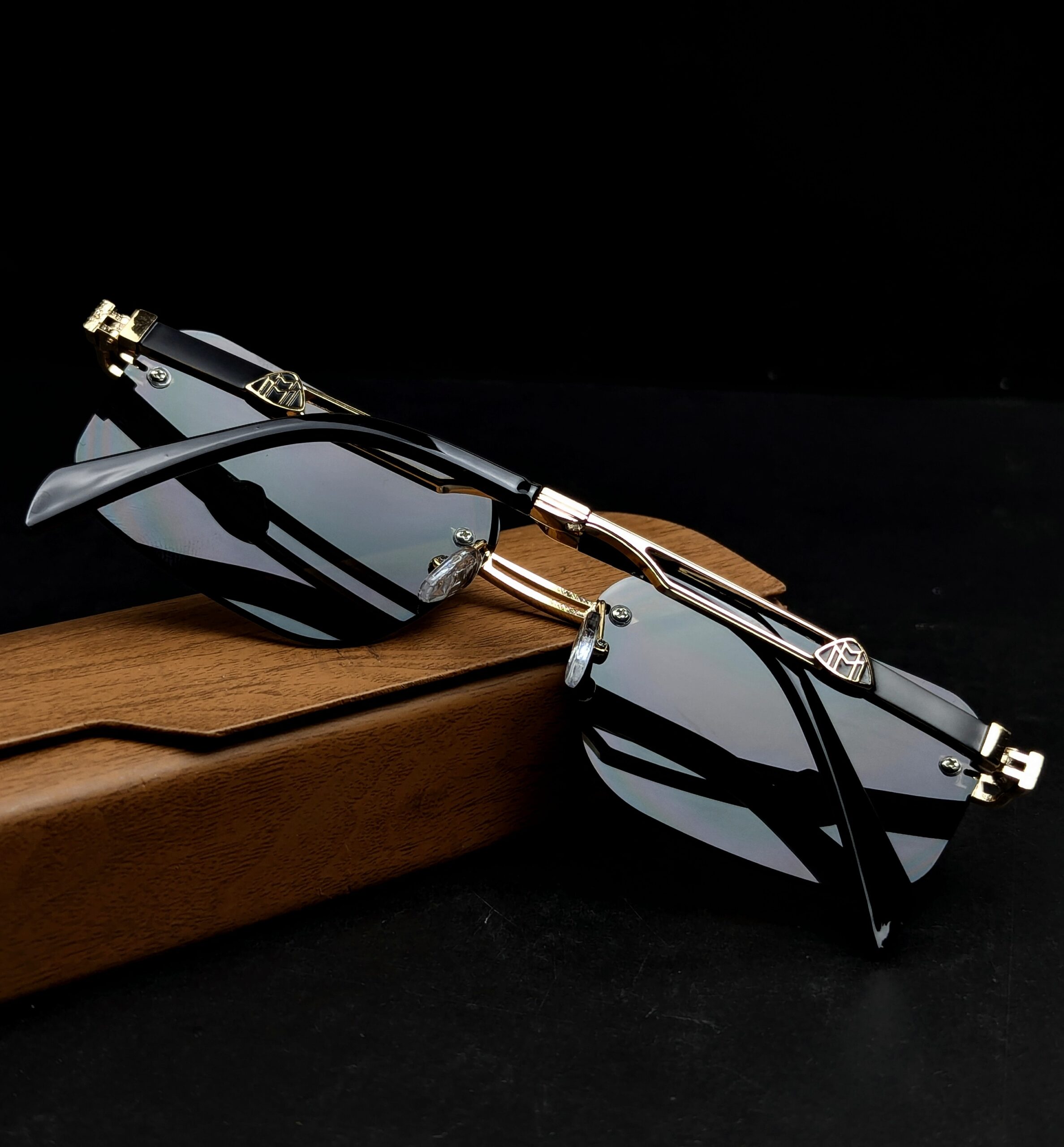 MAY-BACH~ premium quality unisex sunglasses|😎 - Image 3