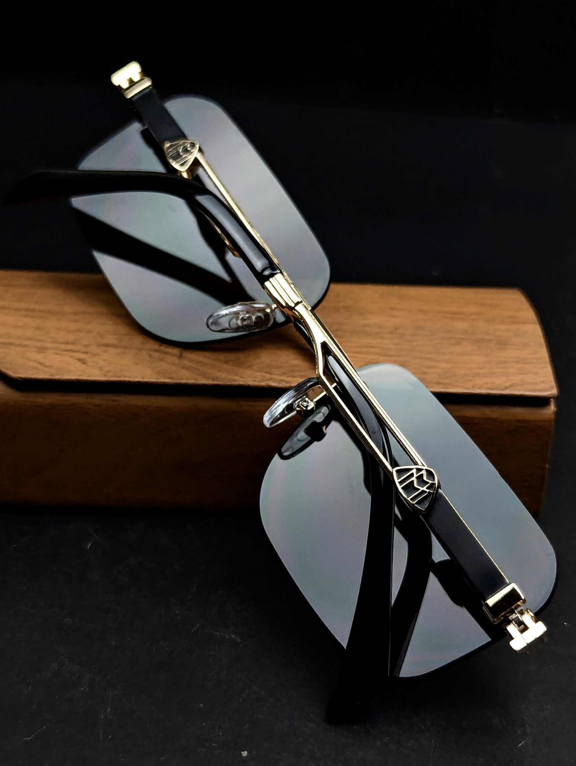 MAY-BACH~ premium quality unisex sunglasses|😎 - Image 6