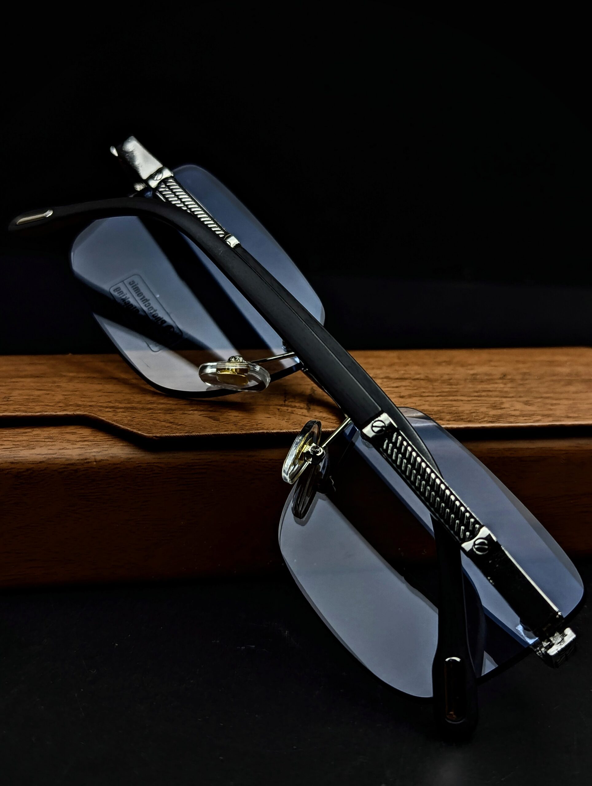 ~C A R T I E R~styles premium quality photocromic blue light blocking eyeglasses|👁️ - Image 2