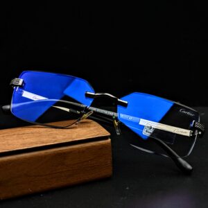 ~C A R T I E R~styles premium quality photocromic blue light blocking eyeglasses|🤓