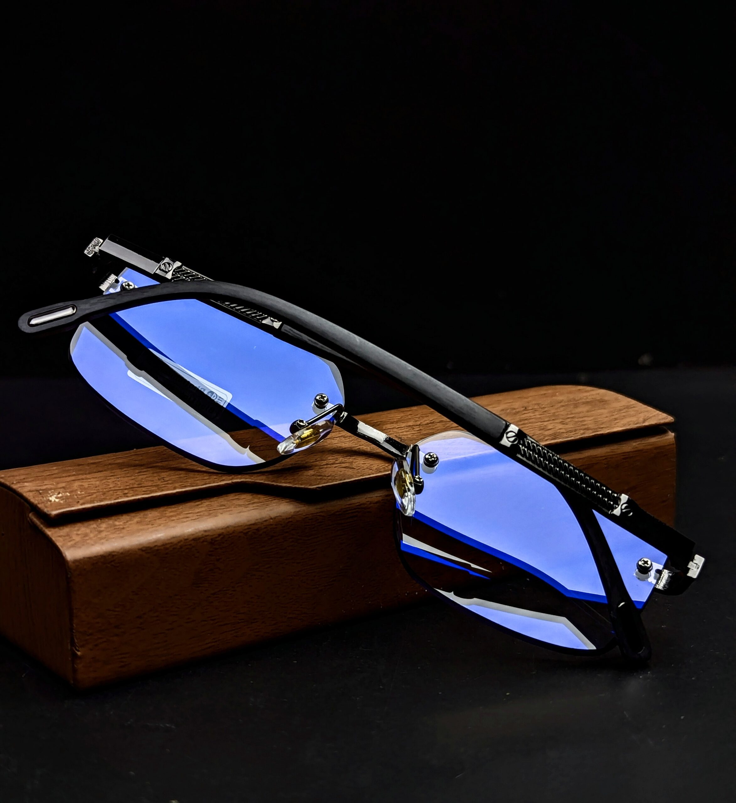 ~C A R T I E R~styles premium quality photocromic blue light blocking eyeglasses|🤓 - Image 3