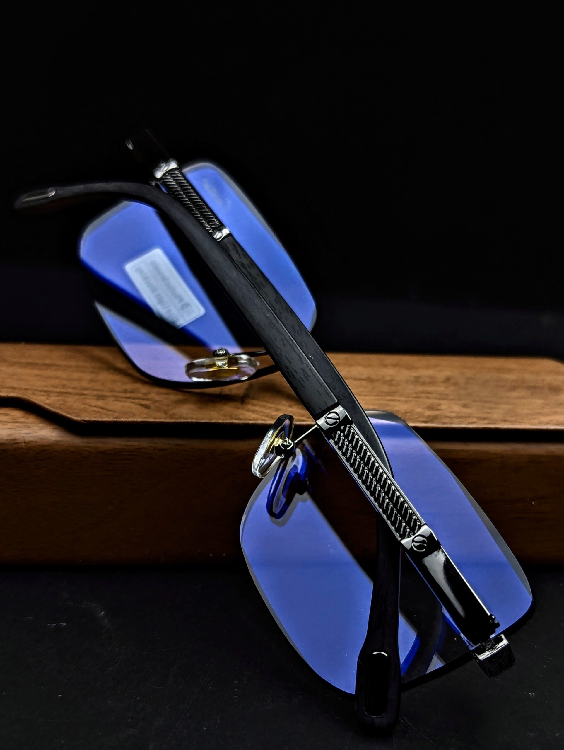 ~C A R T I E R~styles premium quality photocromic blue light blocking eyeglasses|🤓 - Image 2
