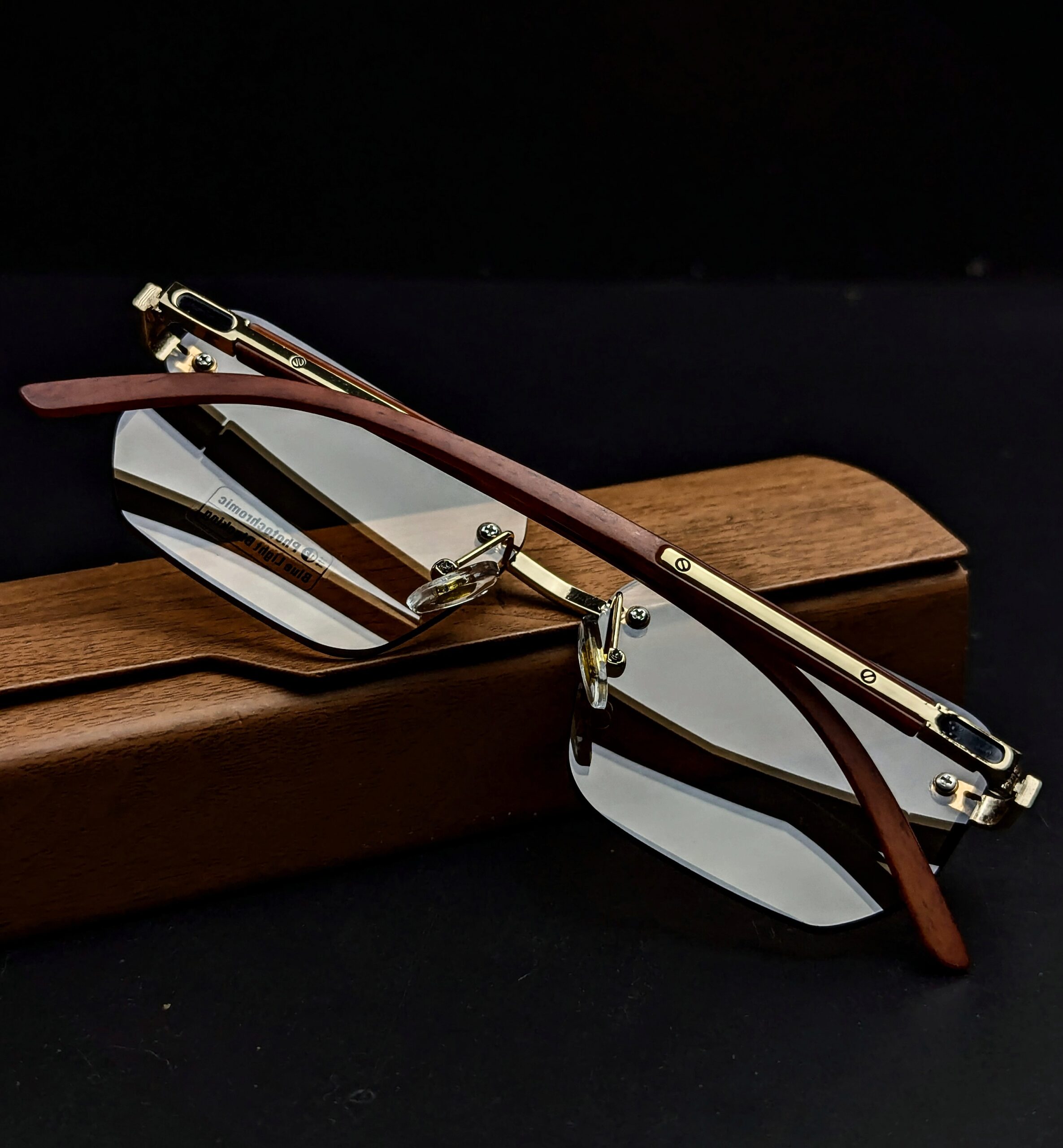 ~C A R T I E R~styles premium quality photocromic blue light blocking eyeglasses|👁️ - Image 3