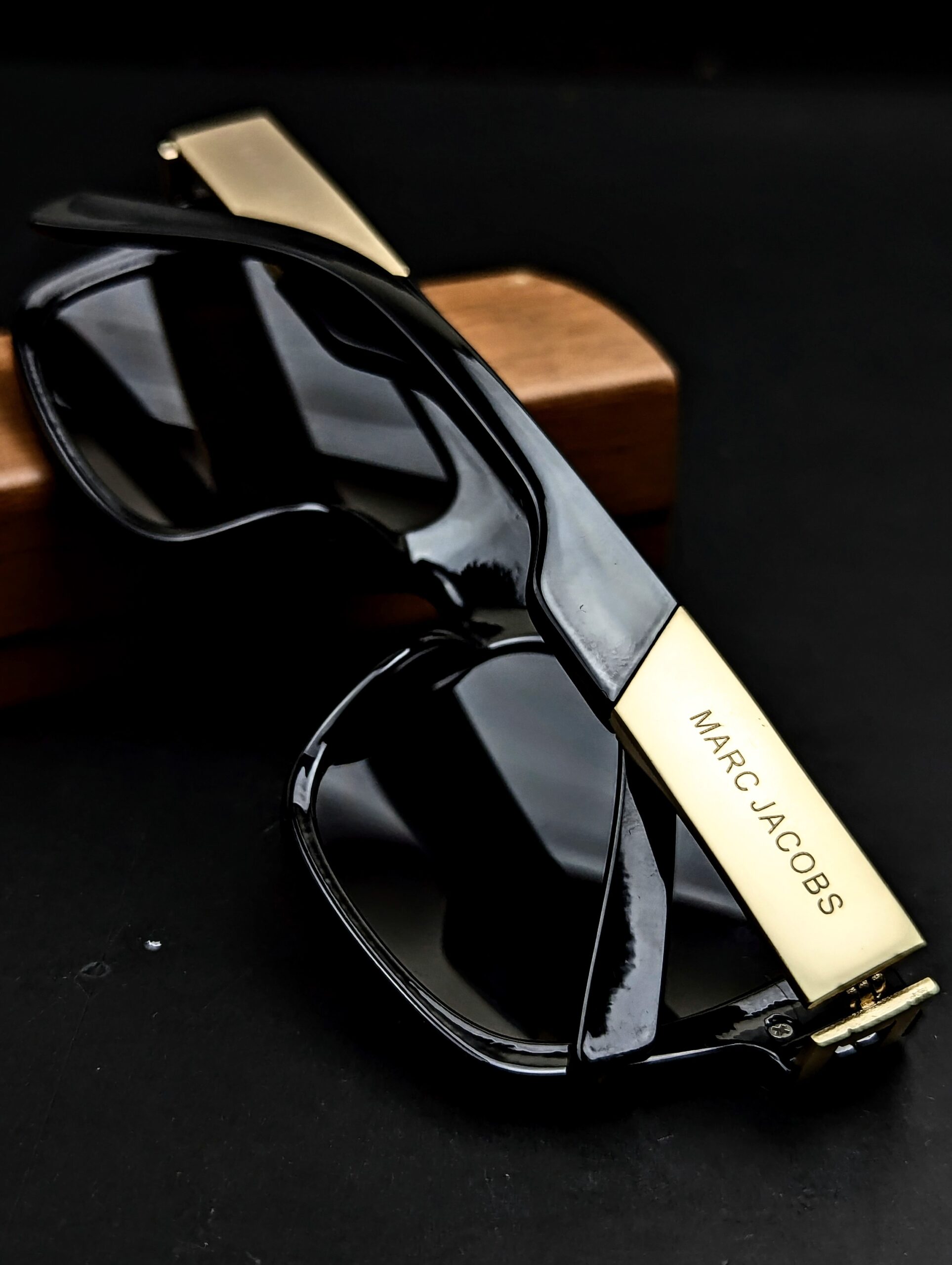 MARC-JACOBS Hot fashions Premium quality sunglasses| - Image 2