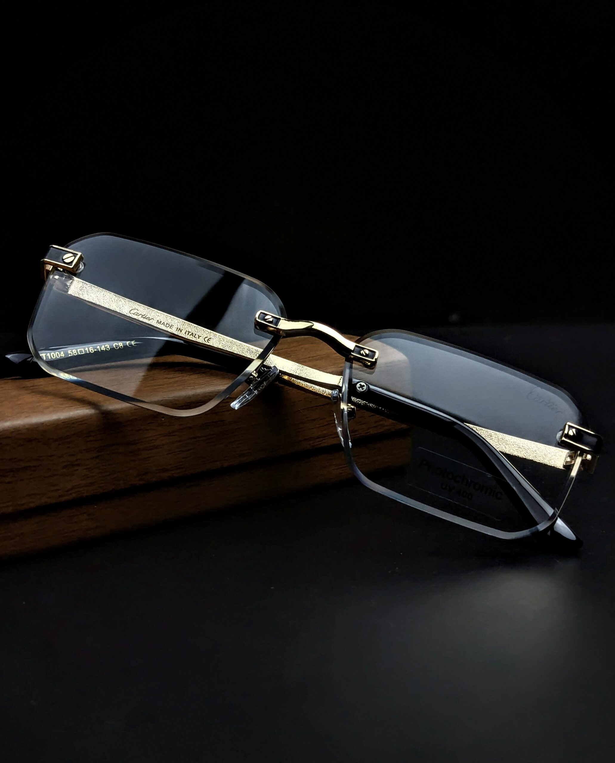 ~C A R T I E R~styles premium quality photocromic Eyeglasses|👁️ - Image 4