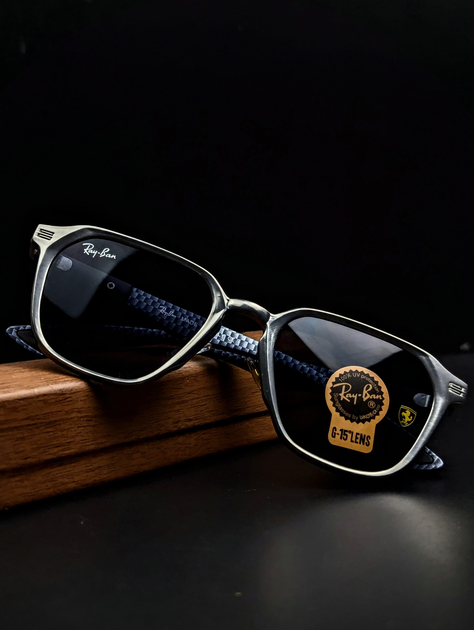 Ray ban New Model Stylish Sunglasses - Image 5