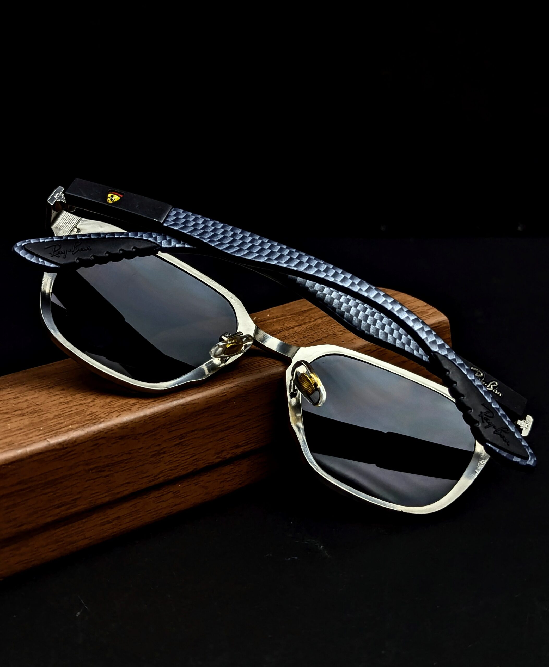 Ray ban New Model Stylish Sunglasses - Image 3