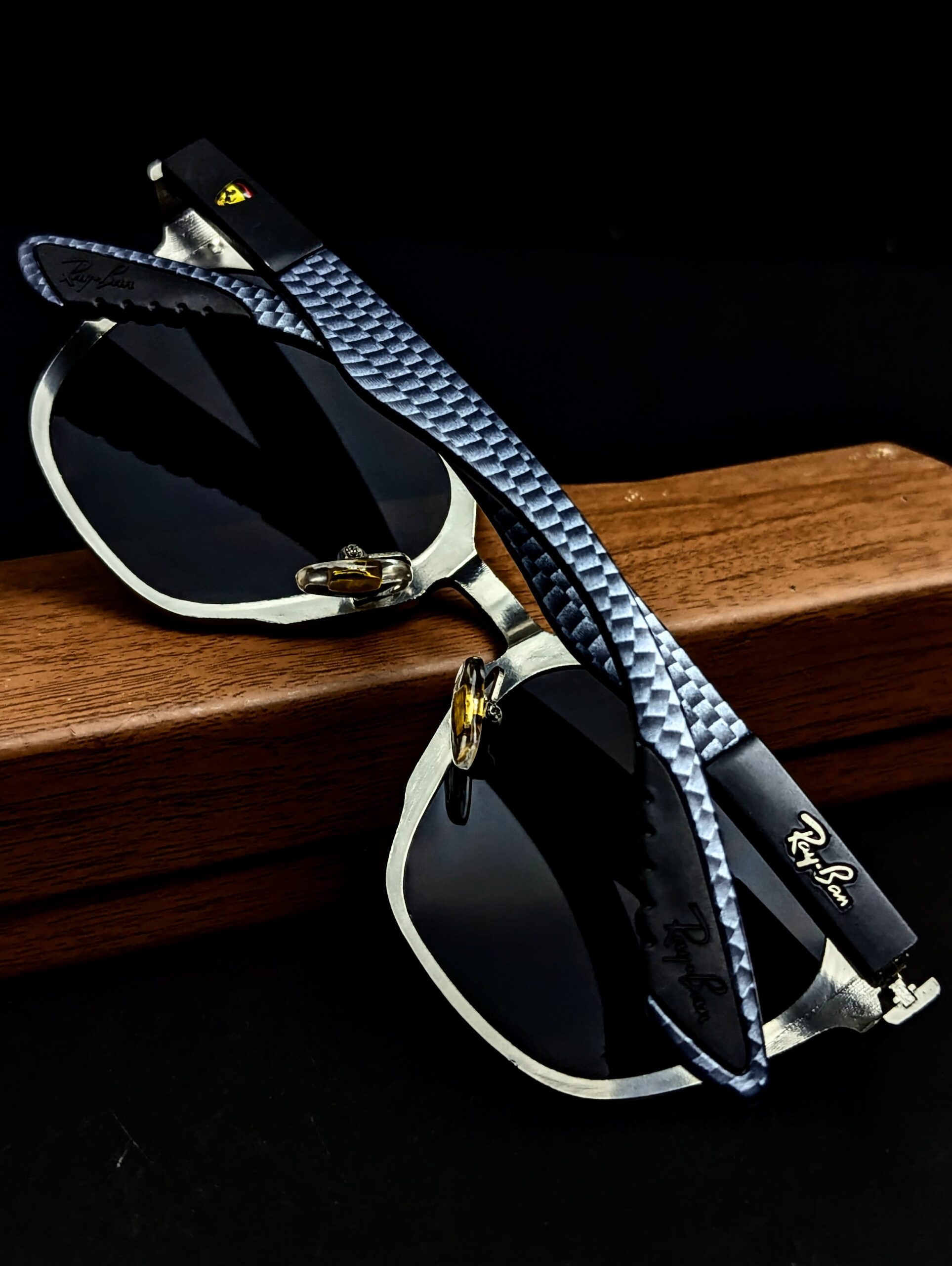 Ray ban New Model Stylish Sunglasses - Image 4