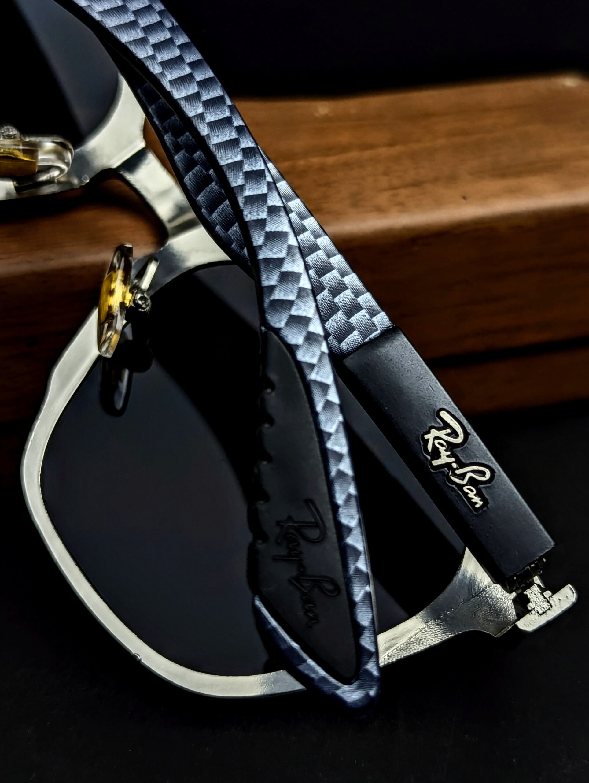 Ray ban New Model Stylish Sunglasses - Image 2