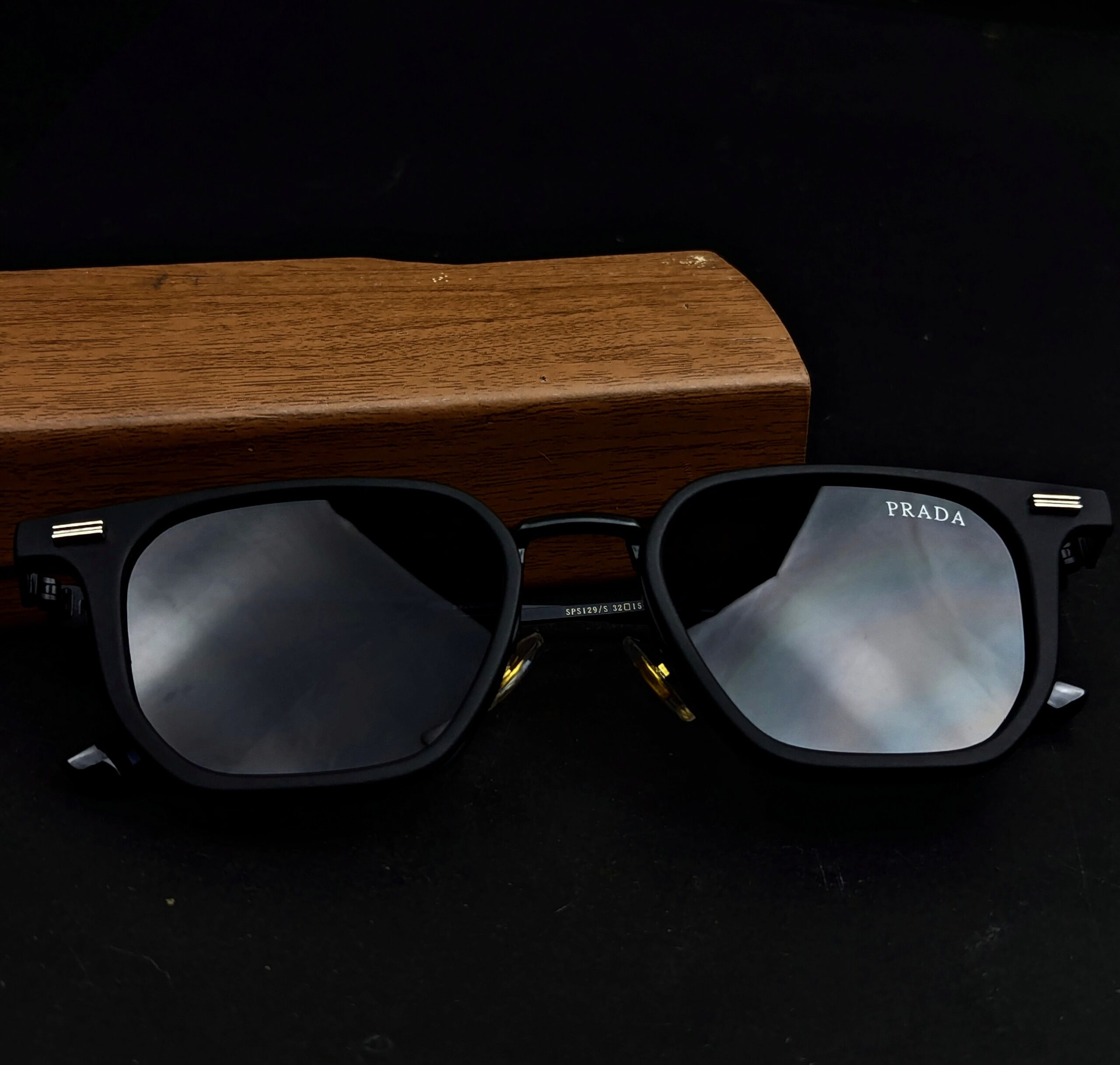 P R A D A Quality Luxury unisex Sunglasses| - Image 5