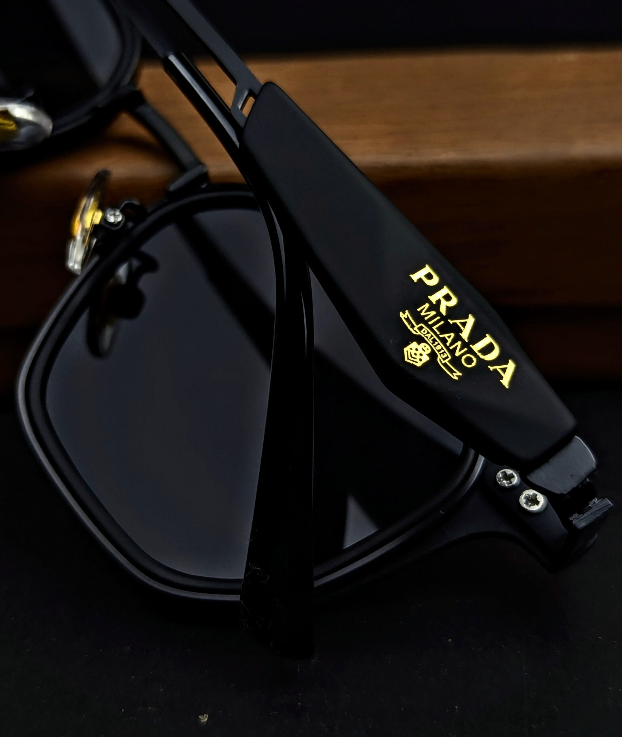 P R A D A Quality Luxury unisex Sunglasses| - Image 2