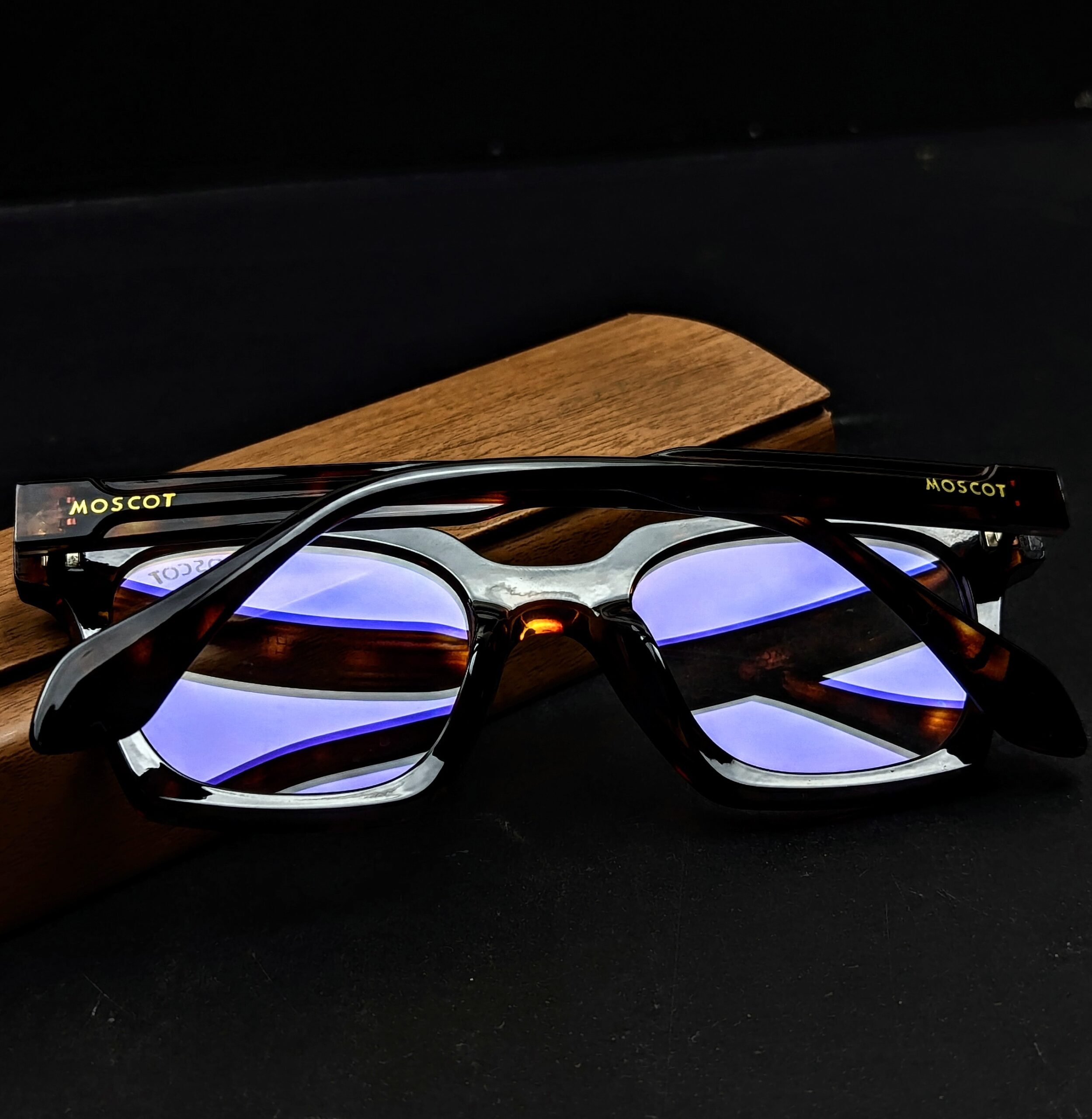 Moscot Hot fashions Premium quality Eye glasses|🤓 - Image 2