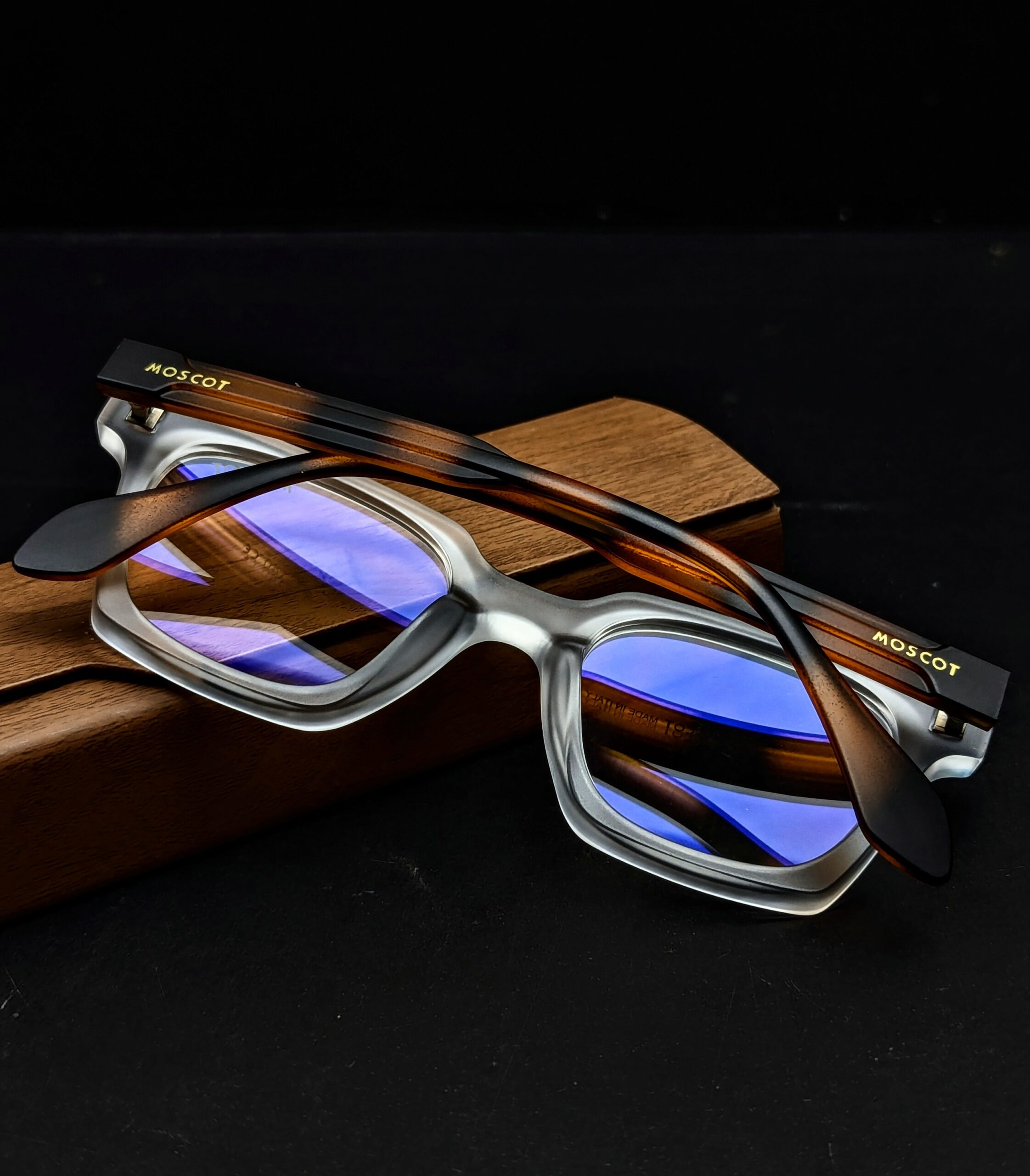 Moscot Hot fashions Premium quality Eye glasses|👁️ - Image 5