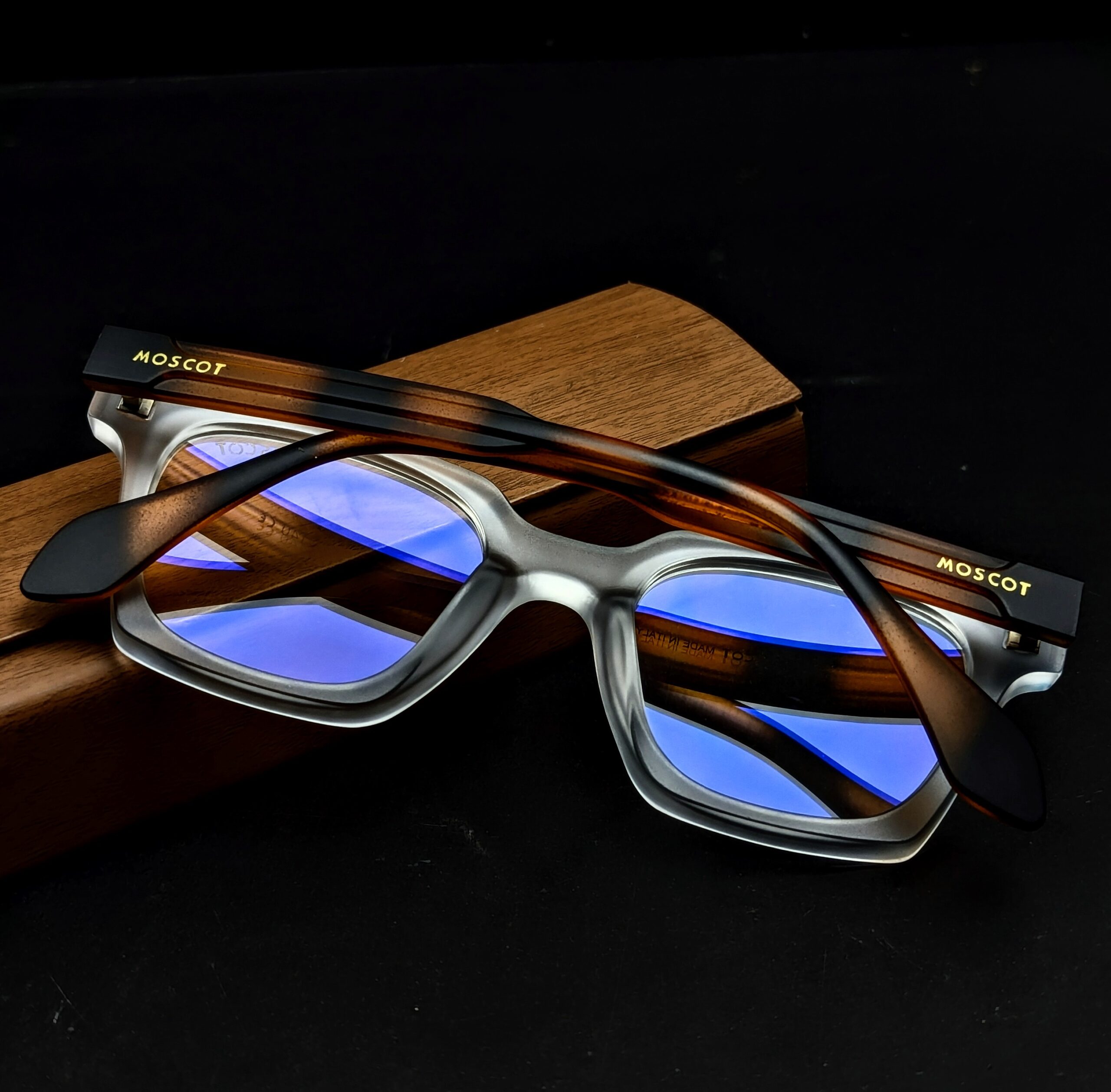 Moscot Hot fashions Premium quality Eye glasses|👁️ - Image 2