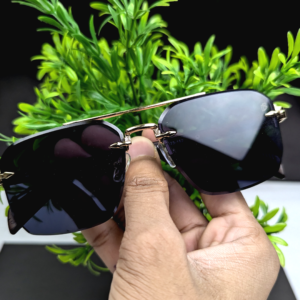 Maybach rimless sunglasses