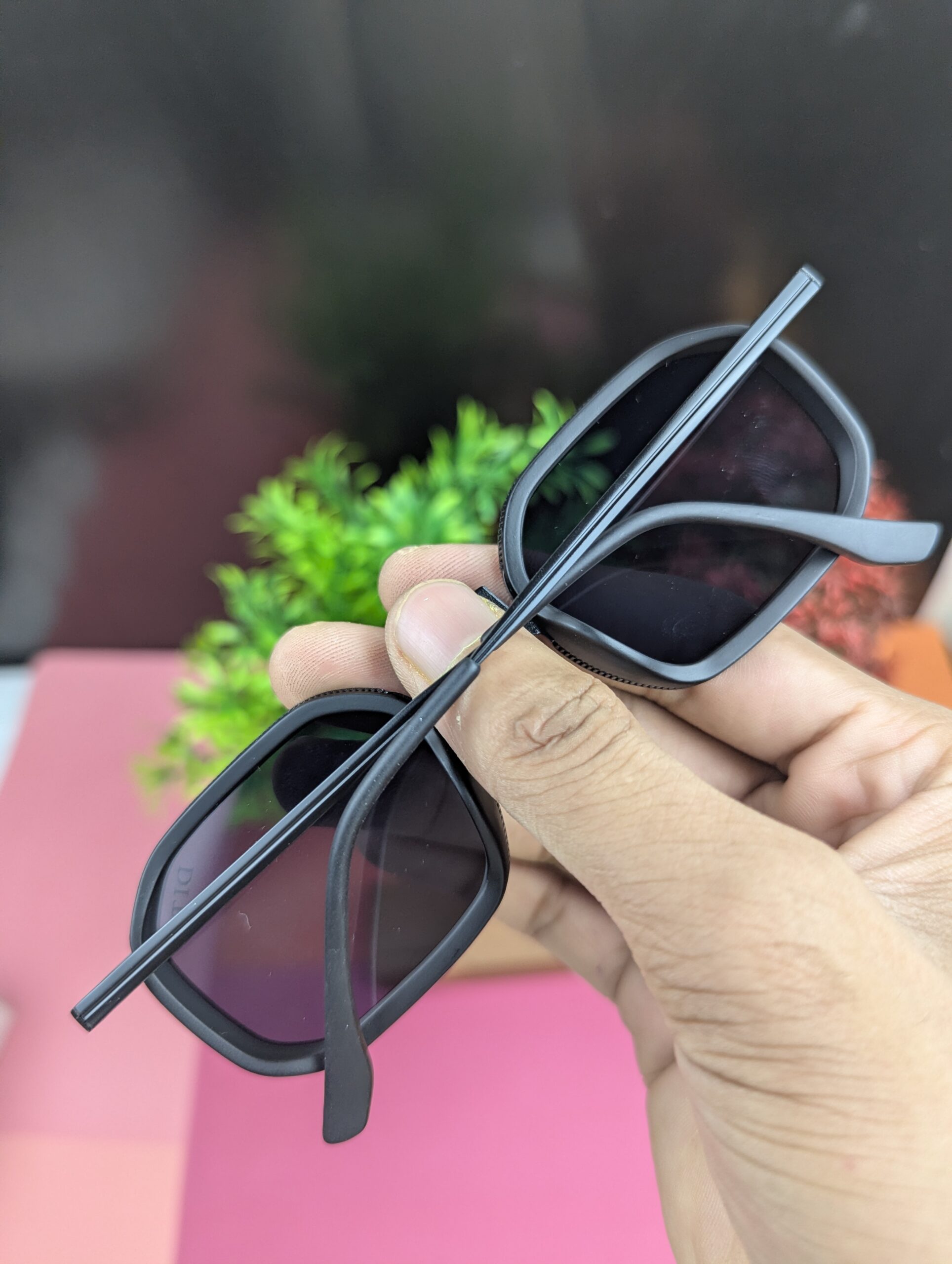 DITA Style Premium Square Sunglasses - Image 5