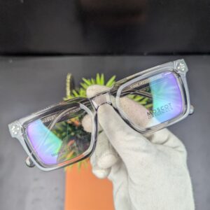MOSCOT Originals Clear Frame Eyeglasses